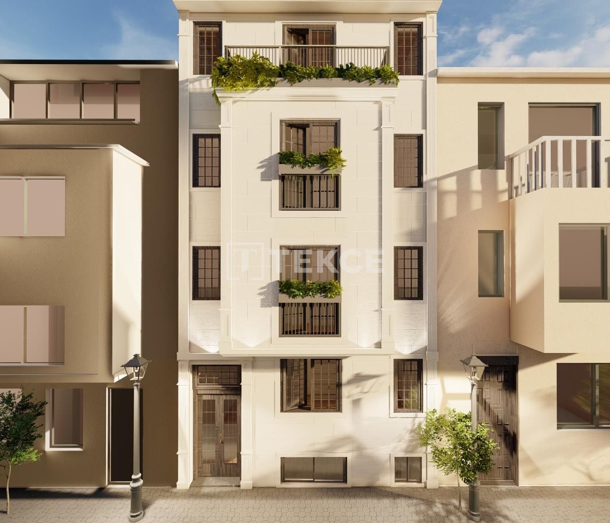 Апартаменты в Стамбуле, Турция, 340 м² - фото 2