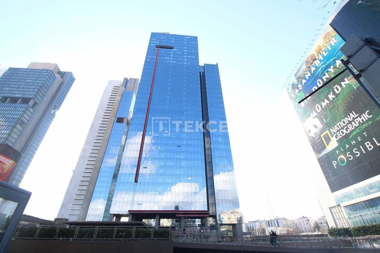 Апартаменты в Стамбуле, Турция, 208 м² - фото 2