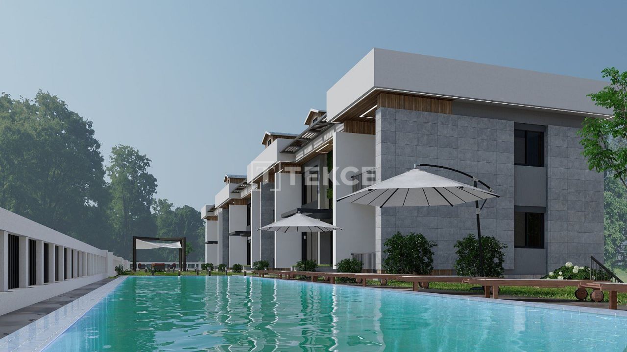 Апартаменты в Кемере, Турция, 110 м² - фото 2