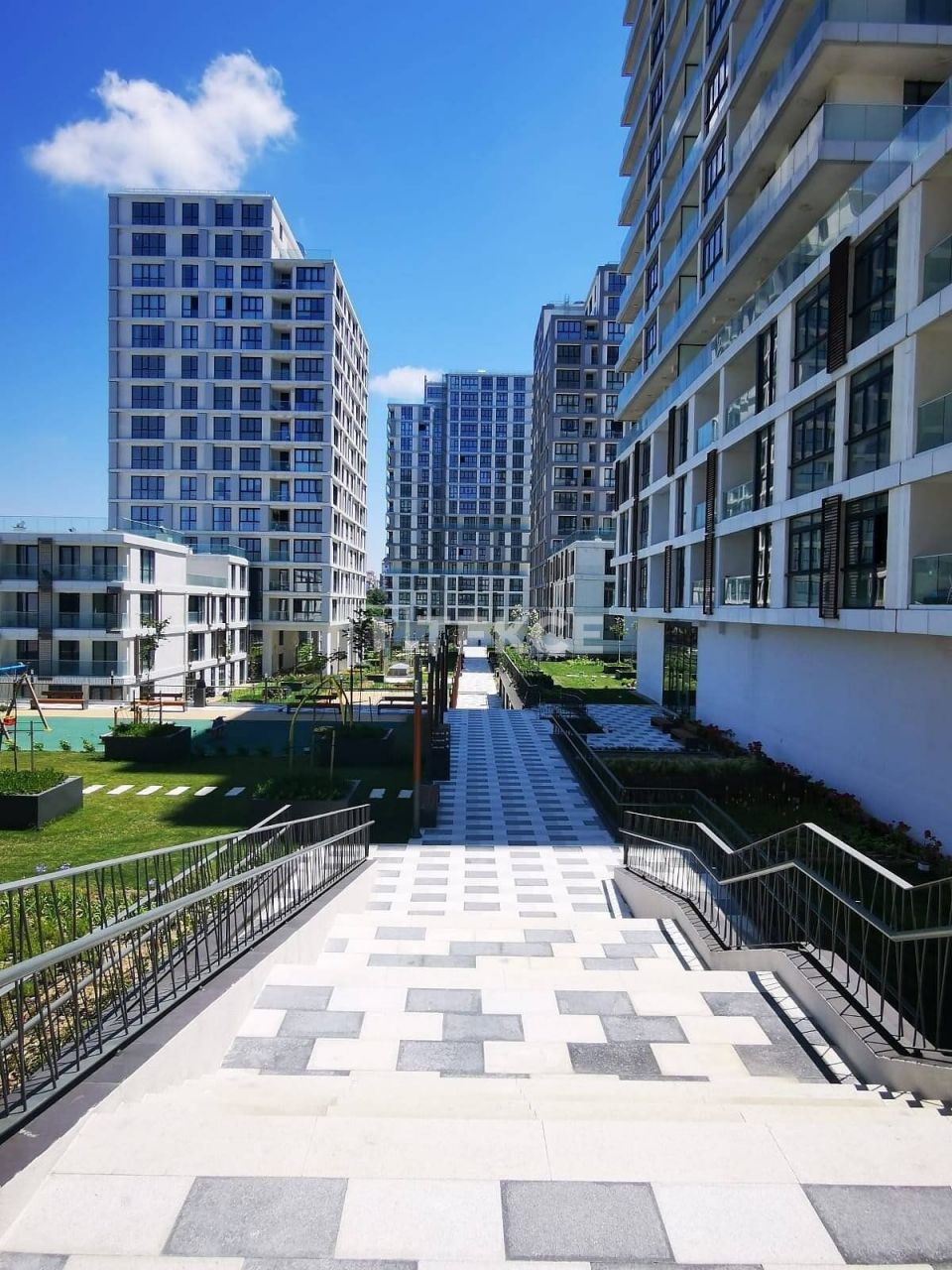 Апартаменты в Башакшехире, Турция, 75 м² - фото 2