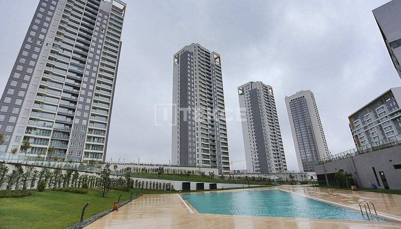 Апартаменты в Стамбуле, Турция, 102 м² - фото 2