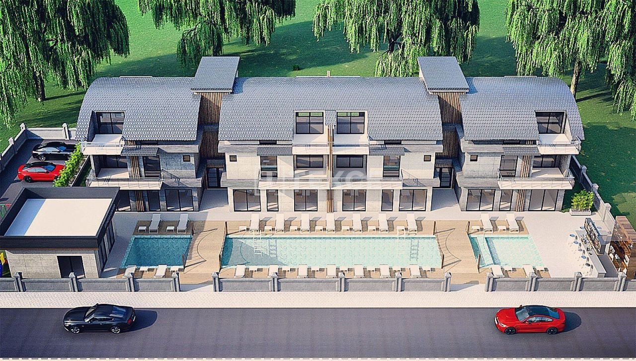 Апартаменты в Белеке, Турция, 110 м² - фото 2