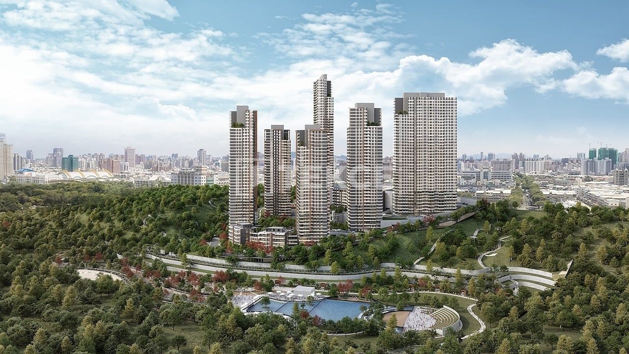 Апартаменты в Анкаре, Турция, 120 м² - фото 2