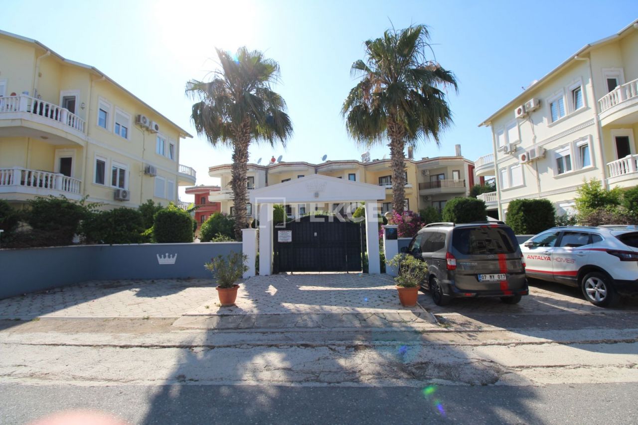 Апартаменты в Белеке, Турция, 100 м² - фото 2