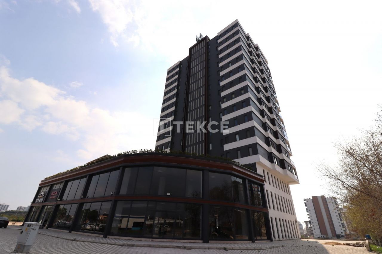 Апартаменты Эрдемли, Турция, 250 м² - фото 2