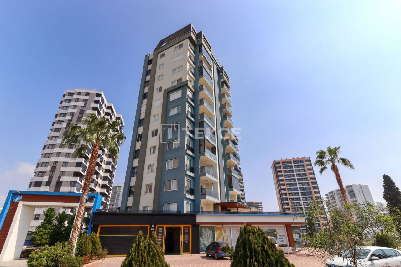 Апартаменты Эрдемли, Турция, 170 м² - фото 2