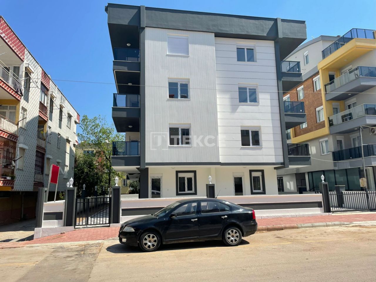 Апартаменты в Анталии, Турция, 75 м² - фото 2