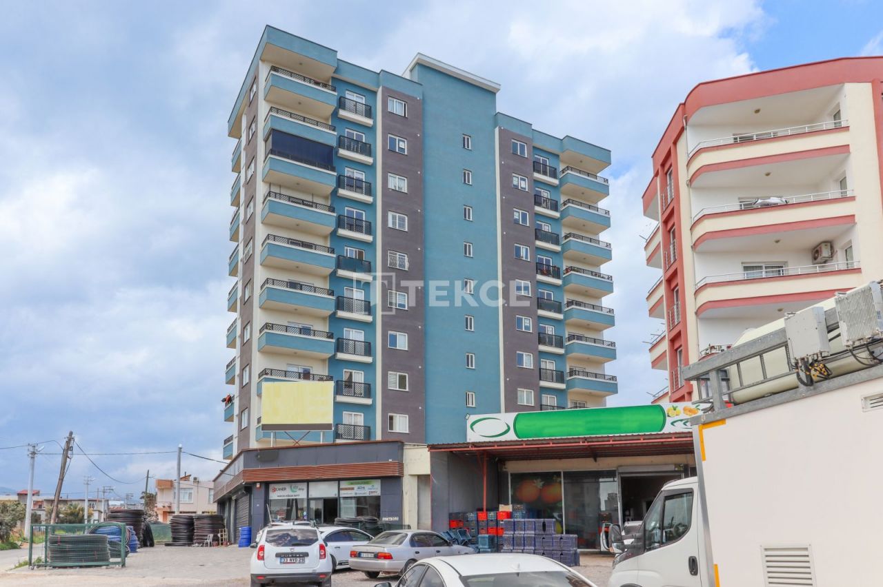 Апартаменты Эрдемли, Турция, 220 м² - фото 2