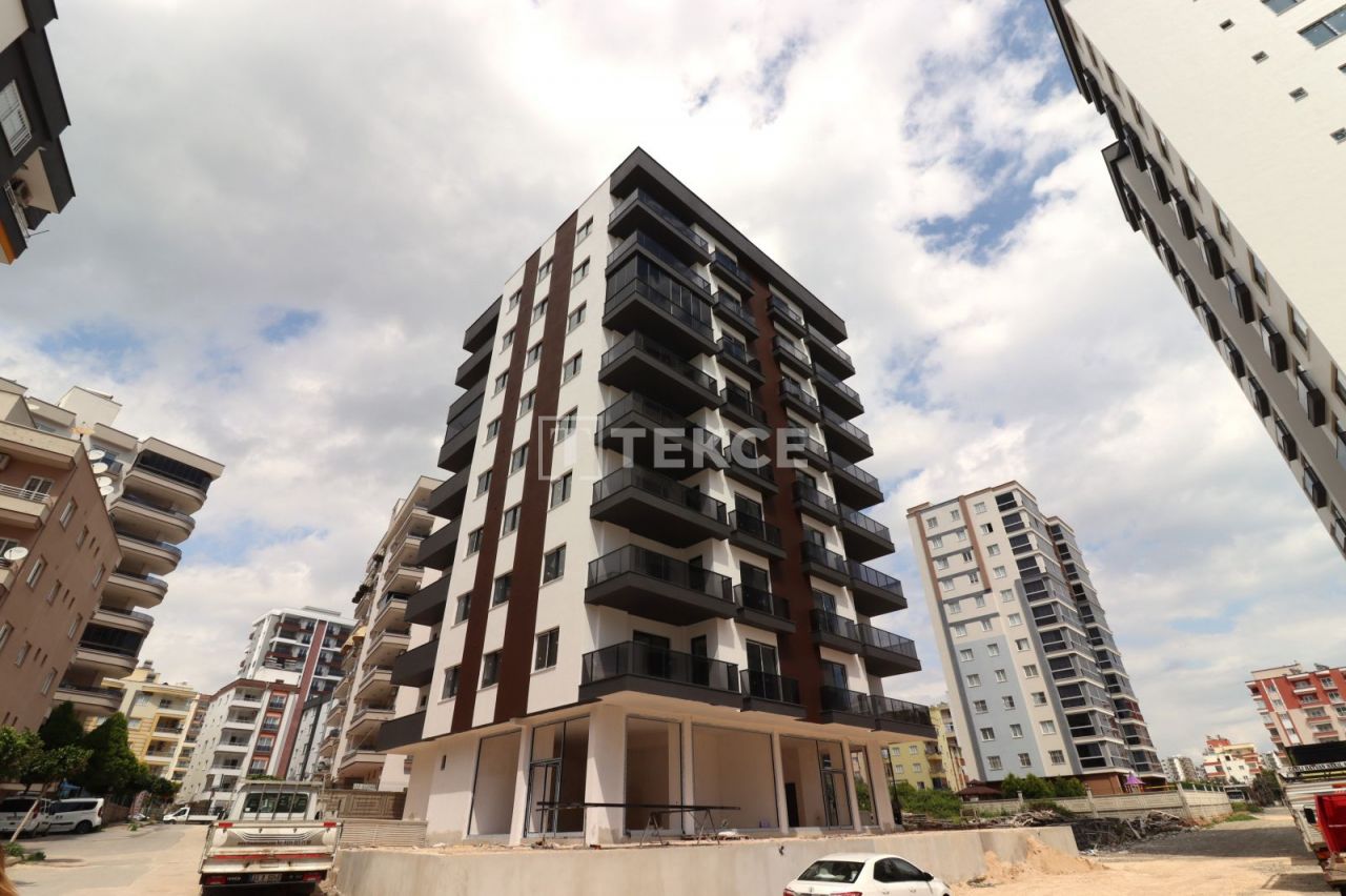 Апартаменты Эрдемли, Турция, 180 м² - фото 2