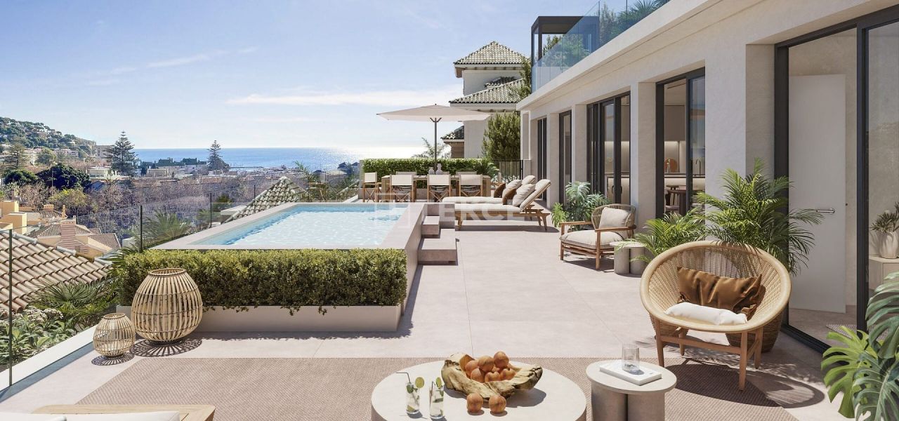 Апартаменты в Малаге, Испания, 142 м² - фото 2