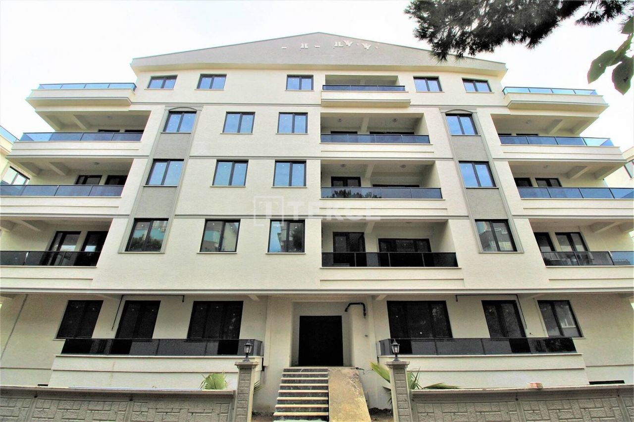 Апартаменты Чынарджык, Турция, 107 м² - фото 2