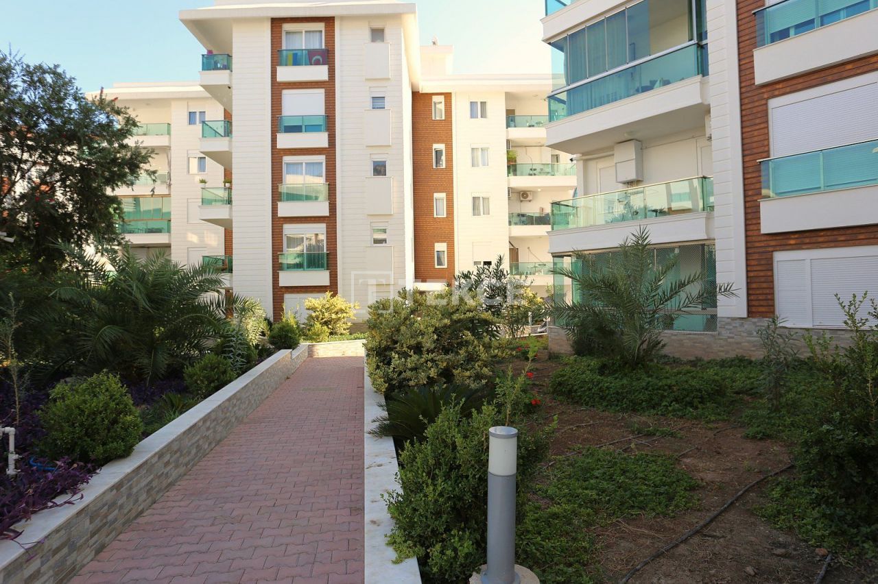 Апартаменты в Анталии, Турция, 95 м² - фото 2