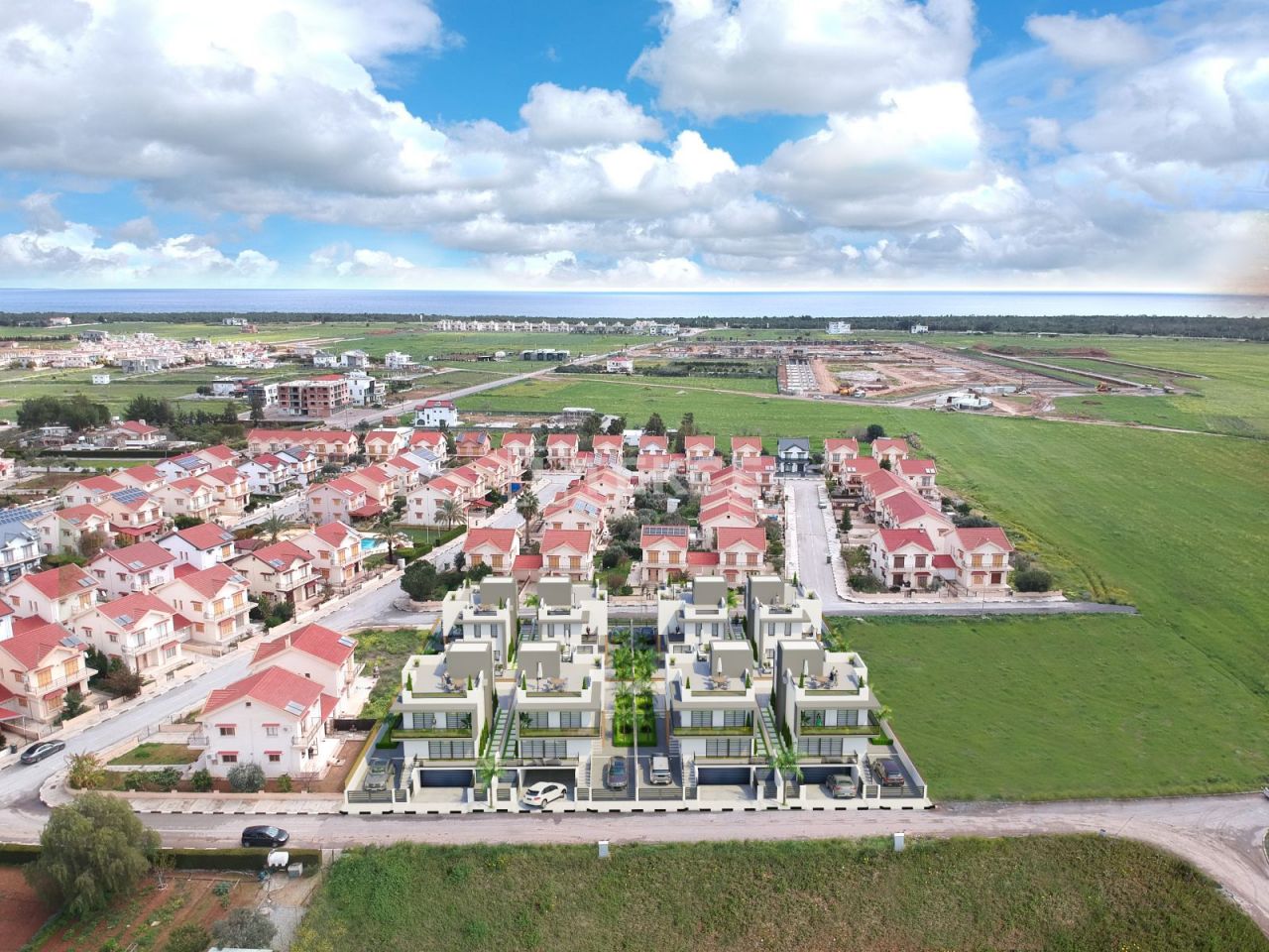 Вилла в Искеле, Кипр, 380 м² - фото 2