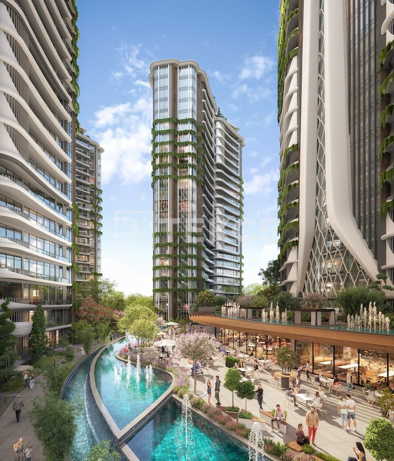 Апартаменты в Анкаре, Турция, 267 м² - фото 2