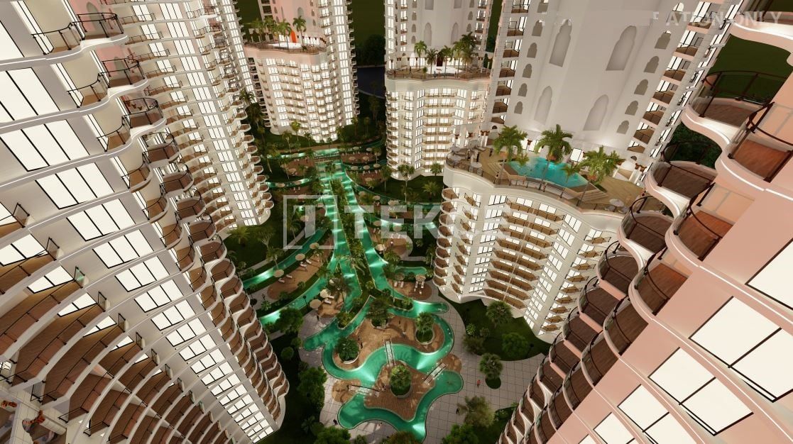 Апартаменты в Искеле, Кипр, 54 м² - фото 2