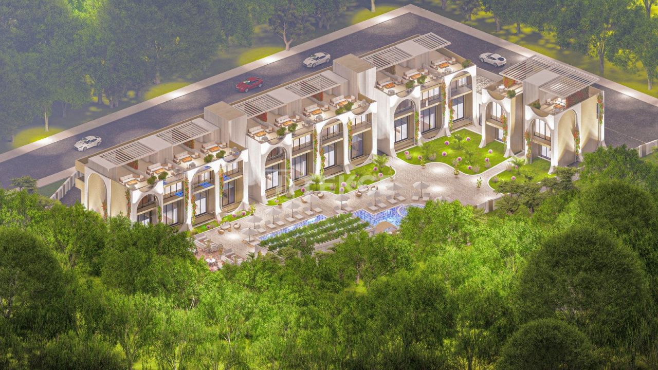 Апартаменты в Кирении, Кипр, 85 м² - фото 2