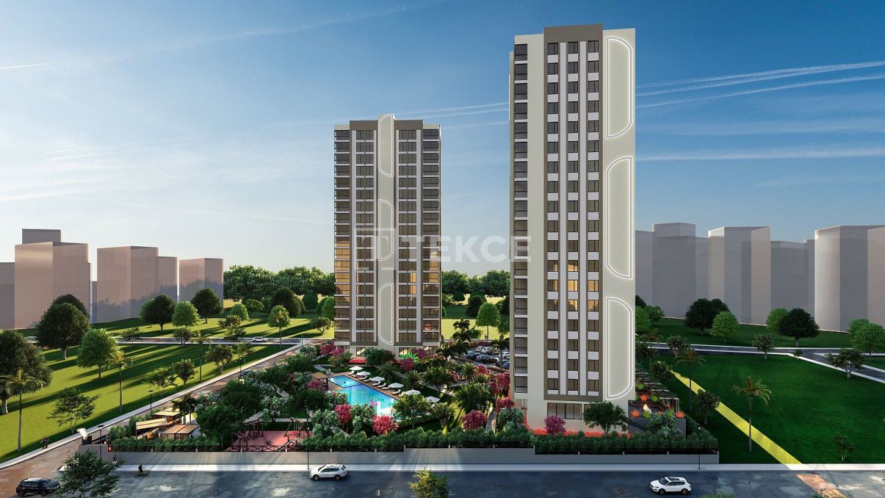 Апартаменты Мезитли, Турция, 245 м² - фото 2