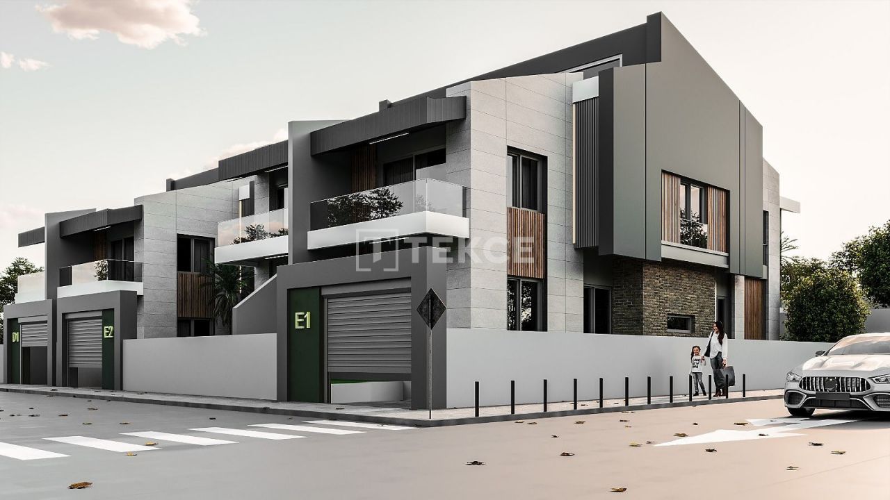 Вилла в Анталии, Турция, 220 м² - фото 2