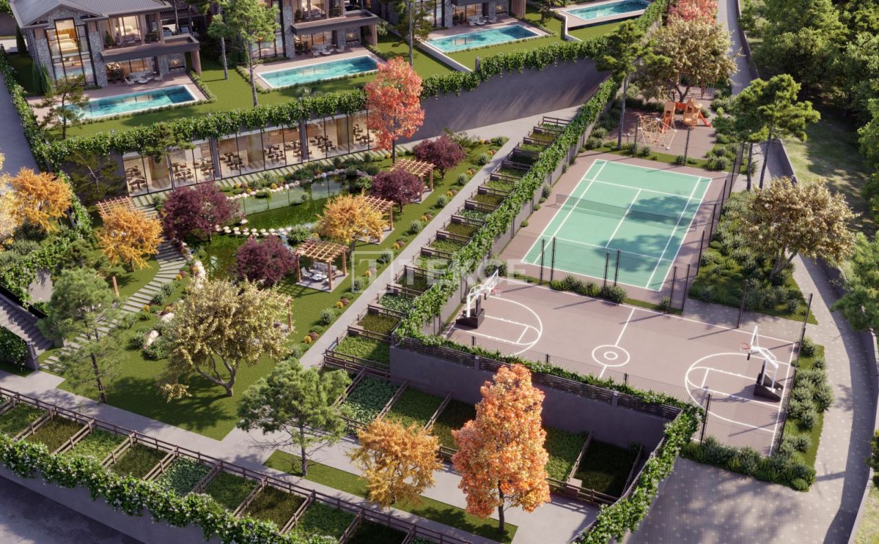 Вилла в Измите, Турция, 411 м² - фото 2