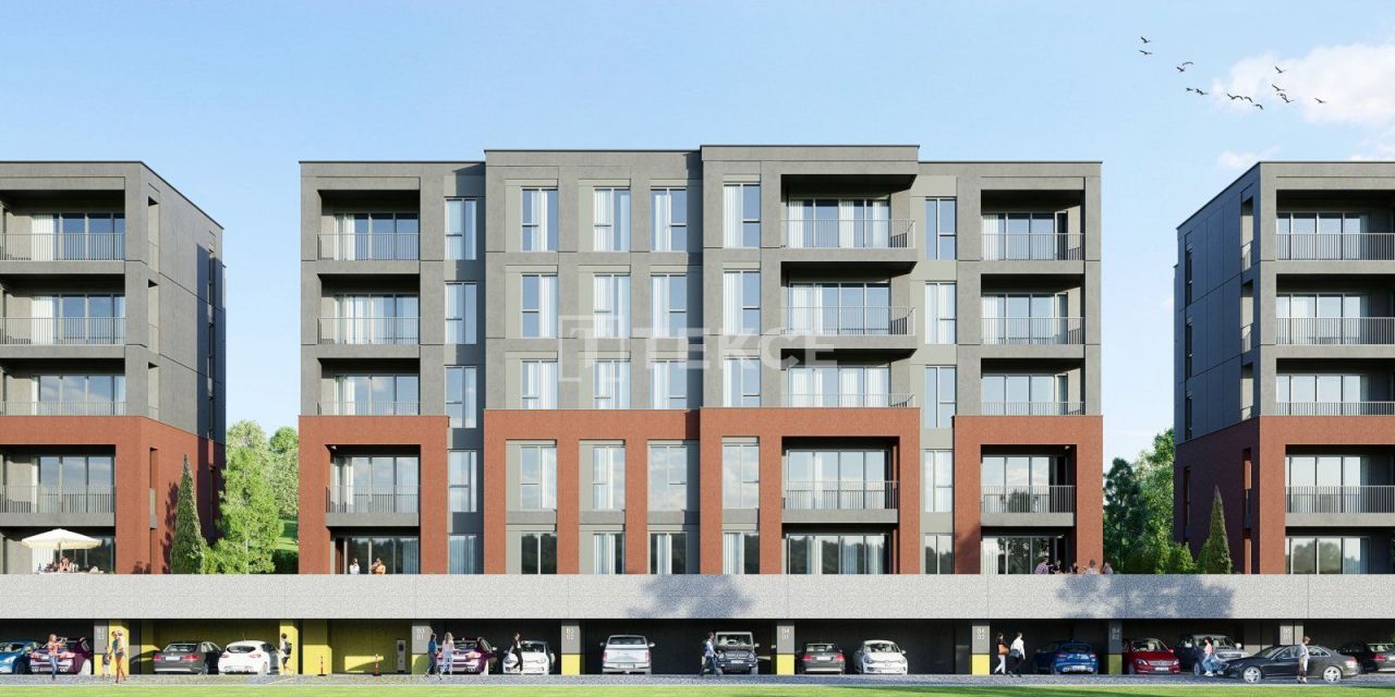 Апартаменты в Башакшехире, Турция, 165 м² - фото 2