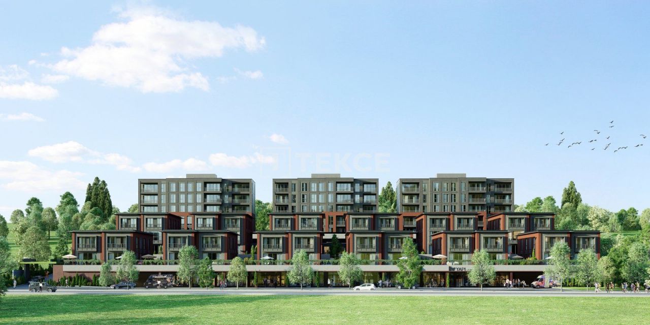 Апартаменты в Башакшехире, Турция, 192 м² - фото 2