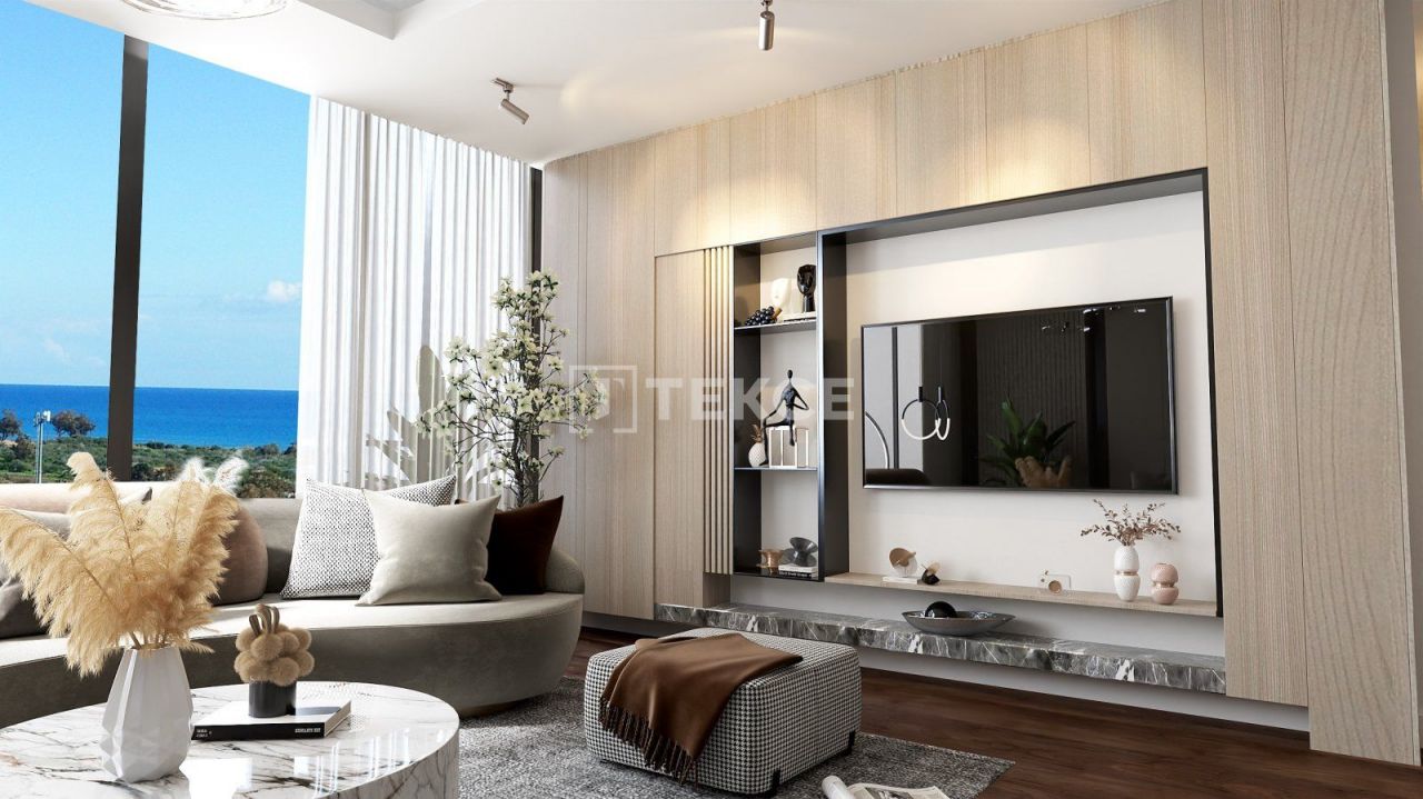 Апартаменты в Искеле, Кипр, 84 м² - фото 2