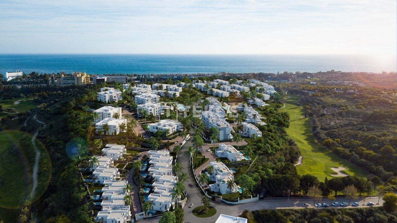 Вилла в Марбелье, Испания, 264 м² - фото 2