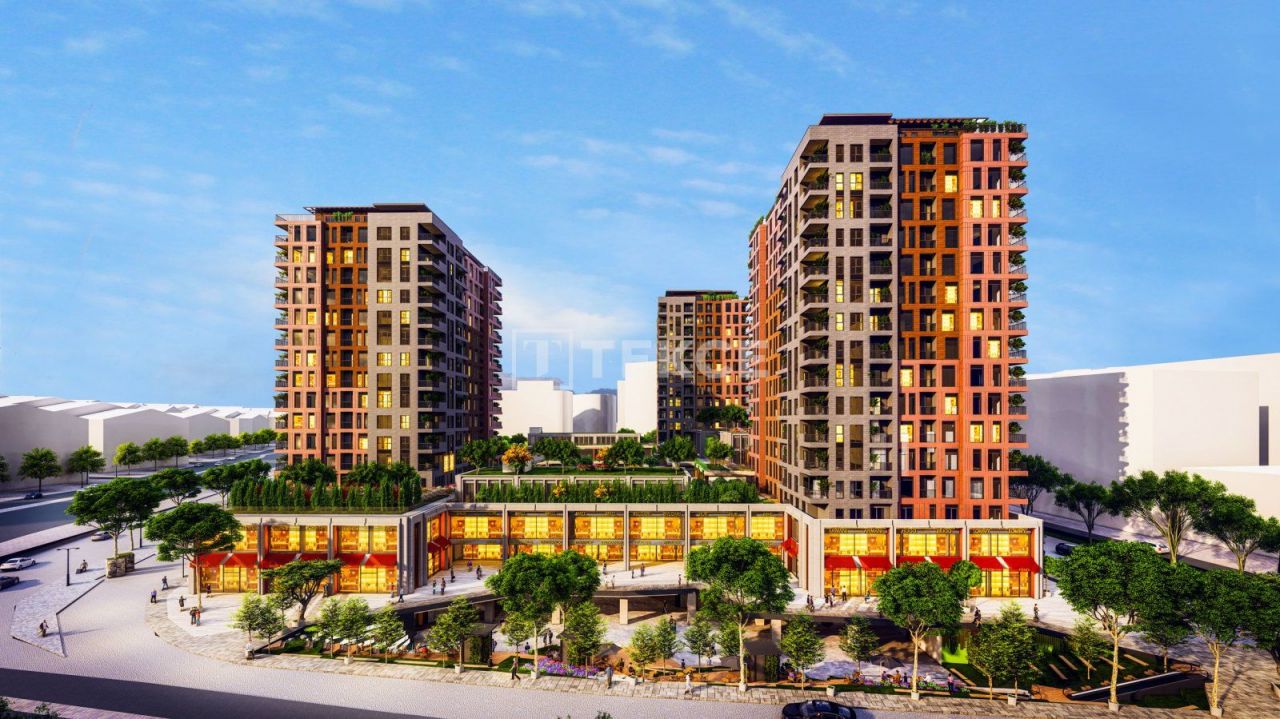 Апартаменты в Стамбуле, Турция, 163 м² - фото 2