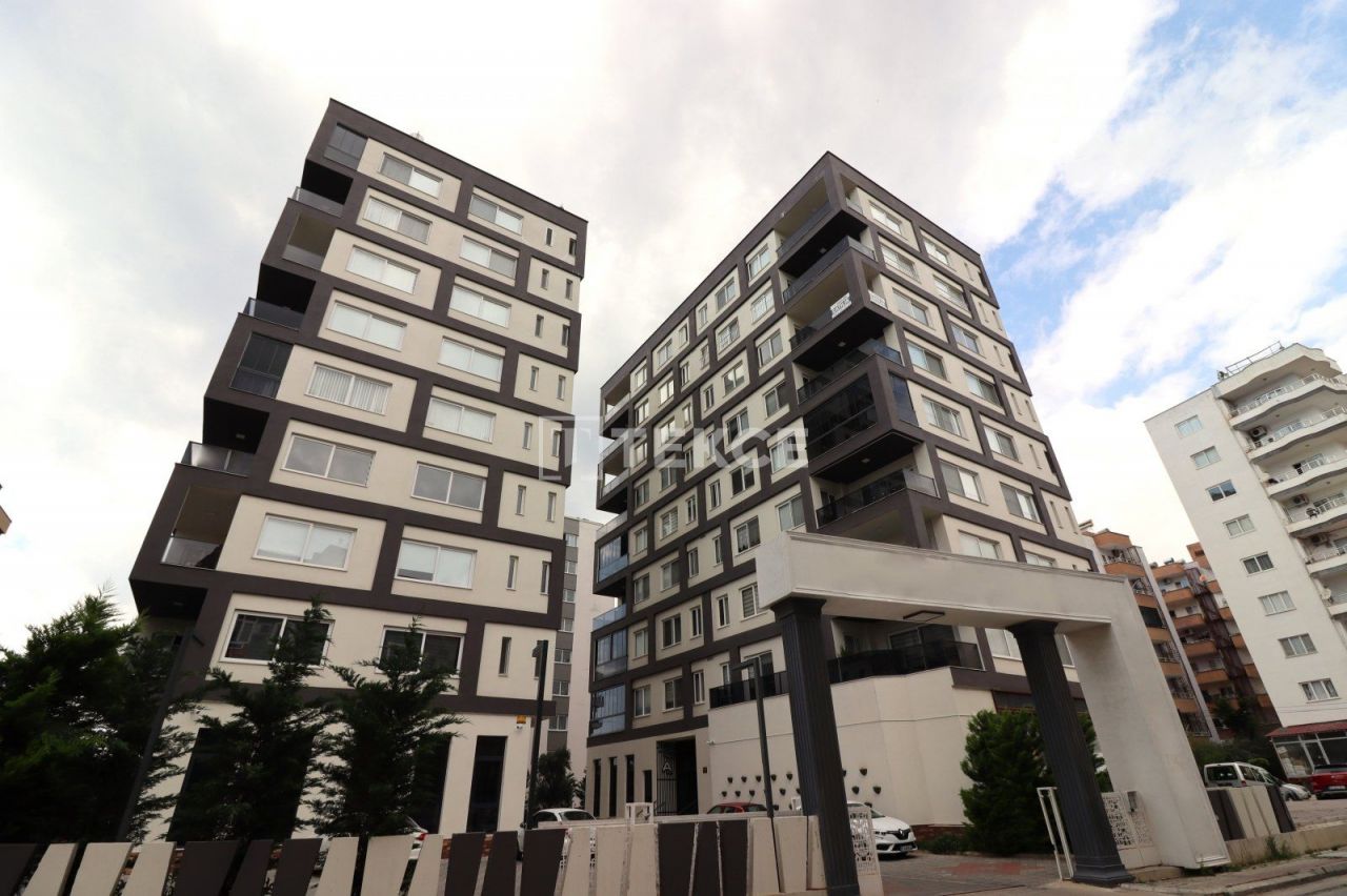 Апартаменты Эрдемли, Турция, 210 м² - фото 3