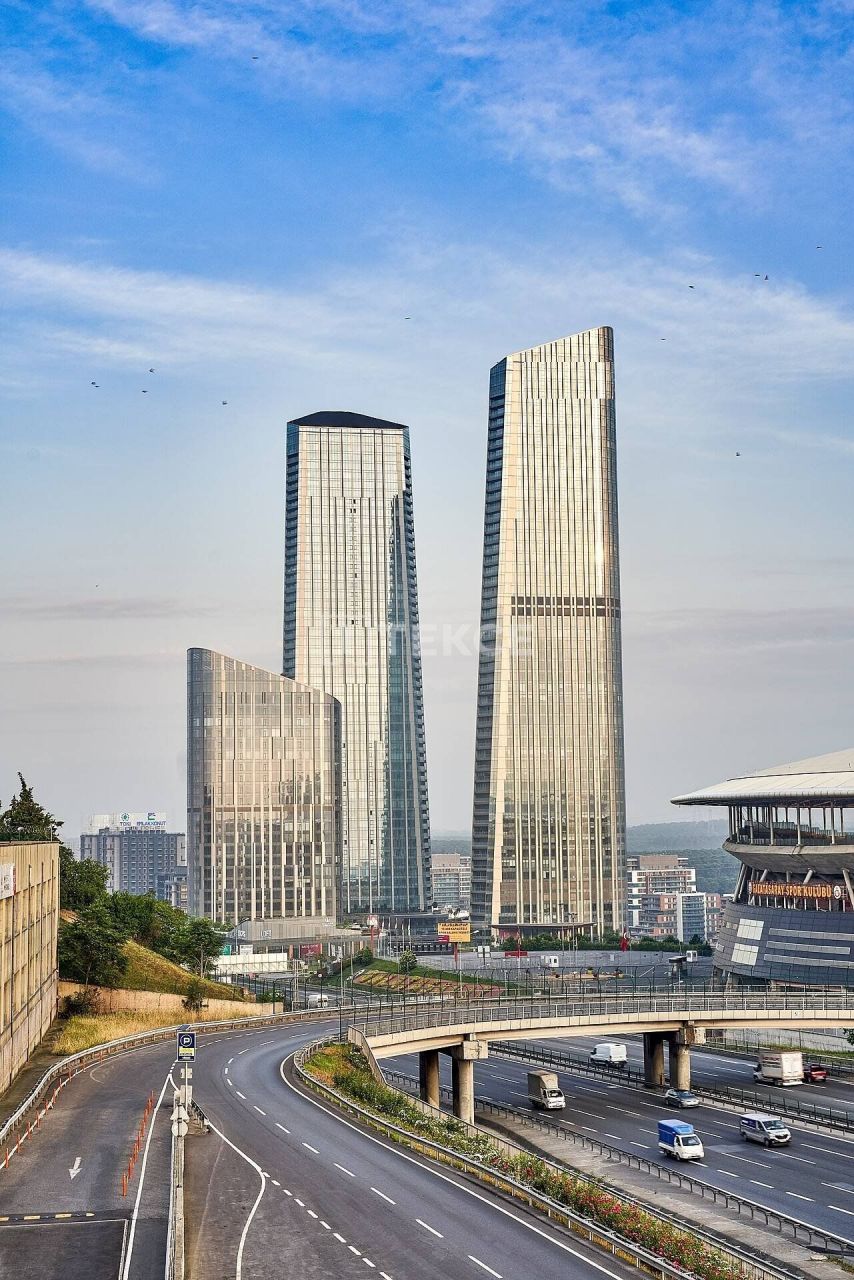 Апартаменты в Стамбуле, Турция, 209 м² - фото 3