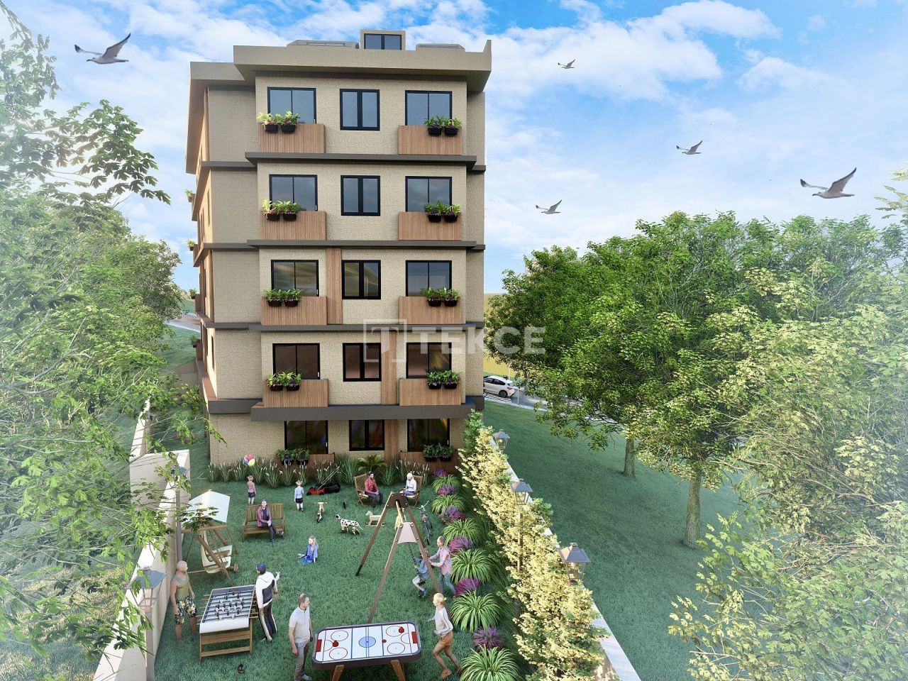 Пентхаус в Стамбуле, Турция, 157 м² - фото 3