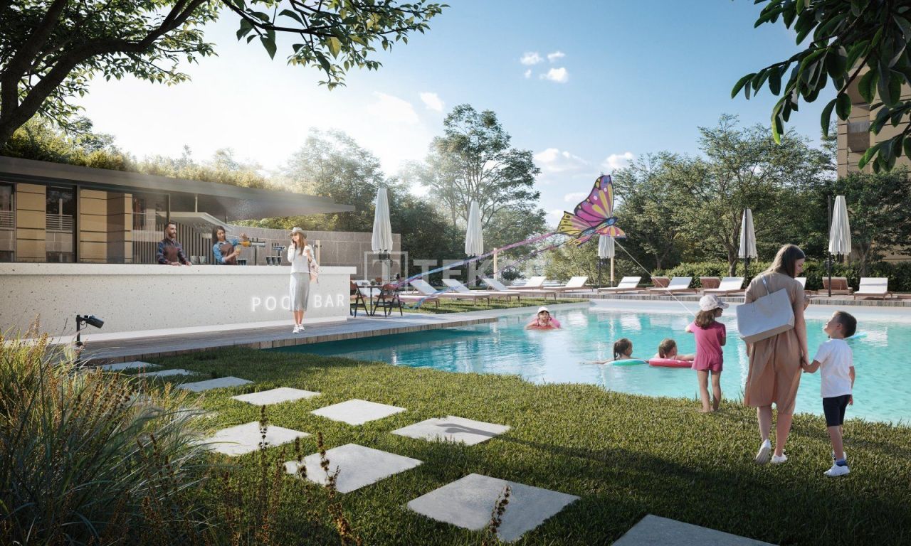 Апартаменты в Стамбуле, Турция, 68 м² - фото 3