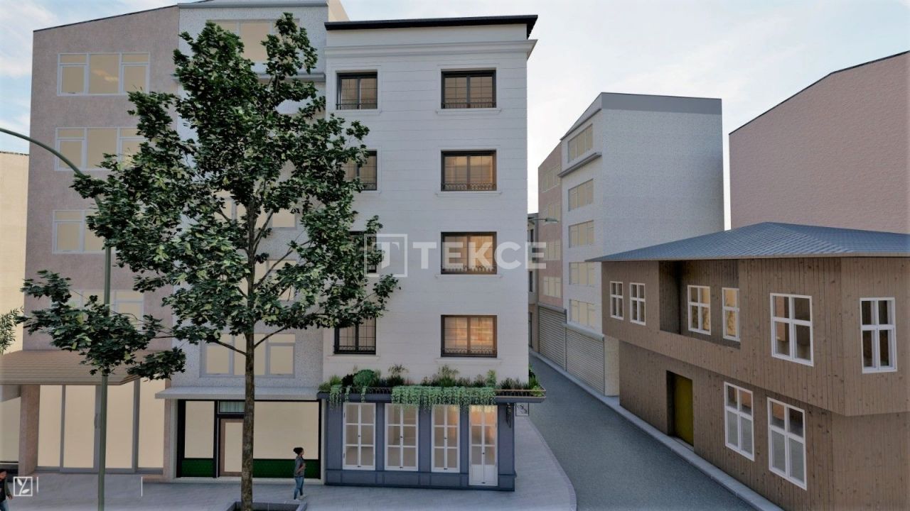 Апартаменты в Стамбуле, Турция, 350 м² - фото 3