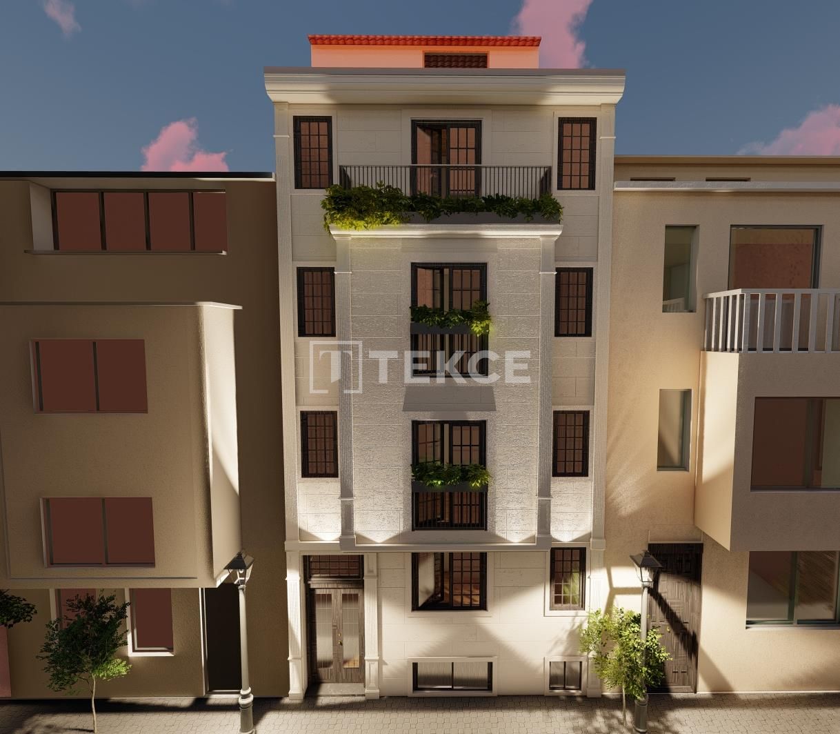 Апартаменты в Стамбуле, Турция, 340 м² - фото 3