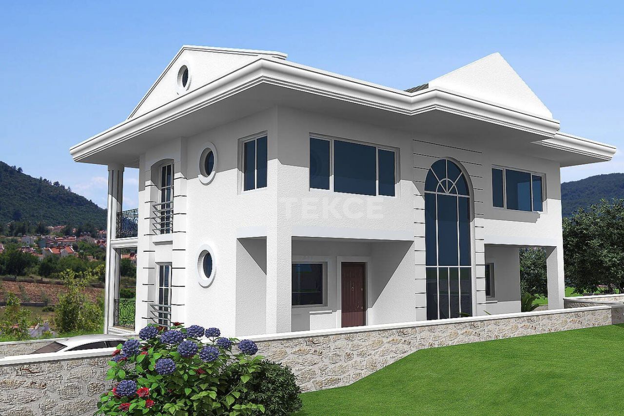 Вилла в Фетхие, Турция, 775 м² - фото 3