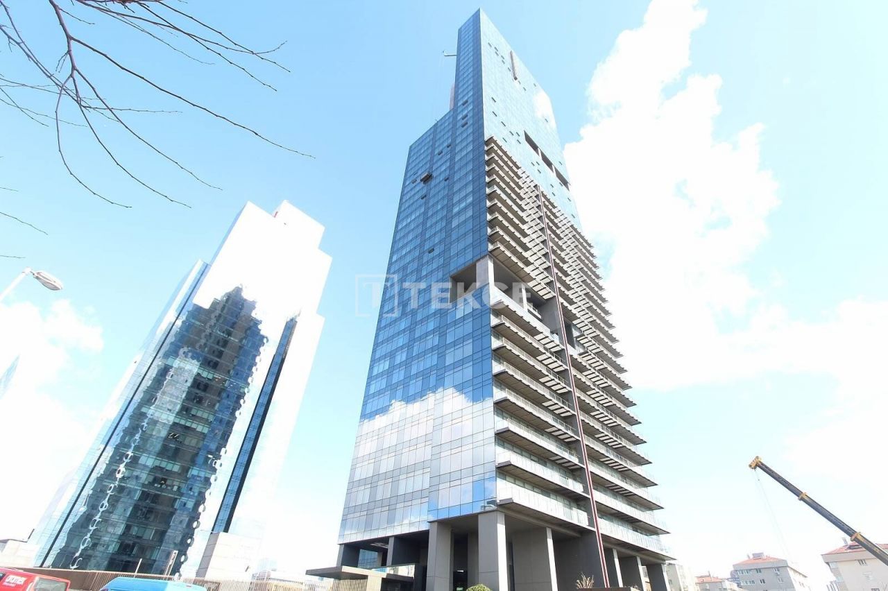 Апартаменты в Стамбуле, Турция, 208 м² - фото 3