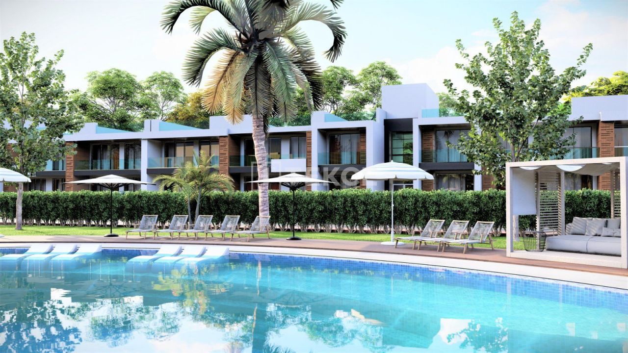 Апартаменты в Газимагусе, Кипр, 52 м² - фото 3