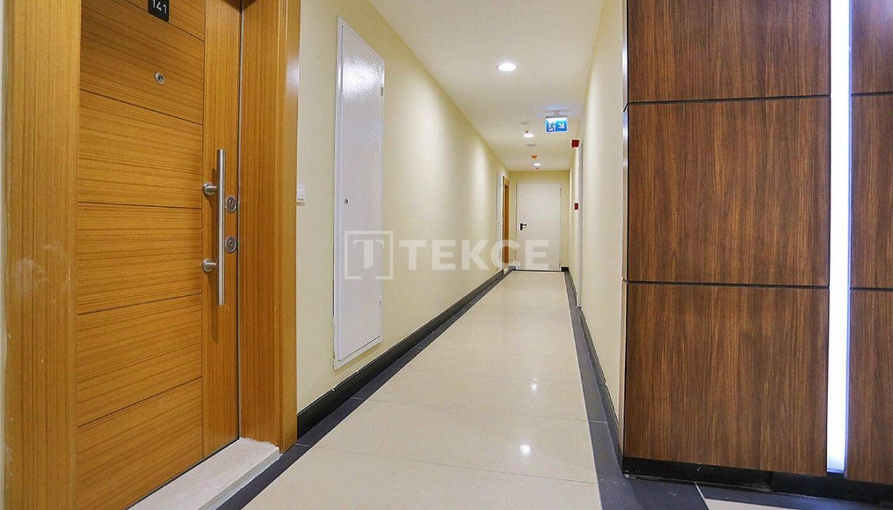 Апартаменты в Стамбуле, Турция, 70 м² - фото 3