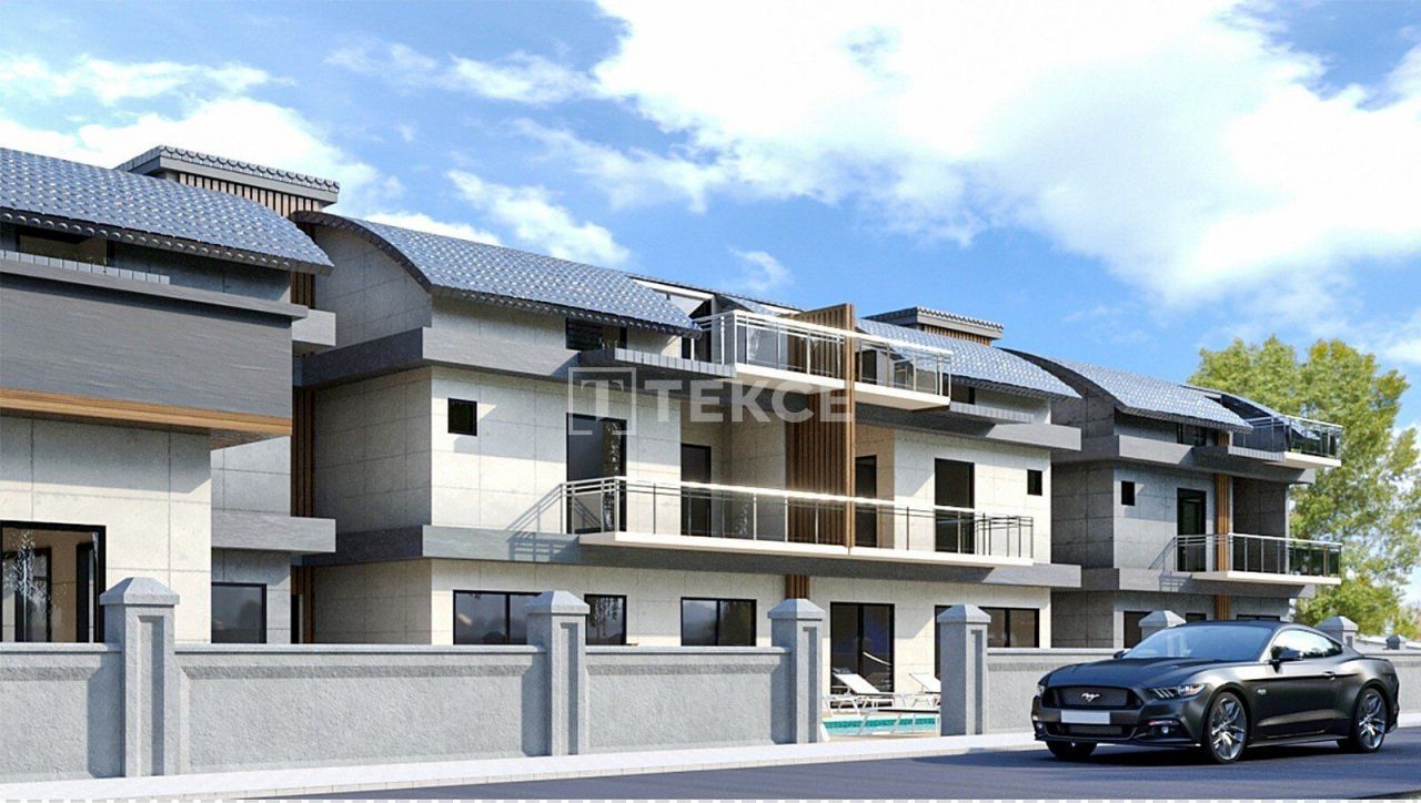 Апартаменты в Белеке, Турция, 50 м² - фото 3