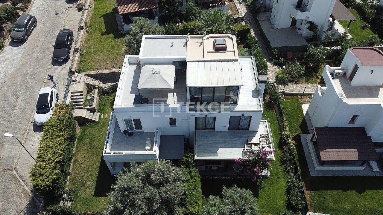Вилла в Бодруме, Турция, 170 м² - фото 3