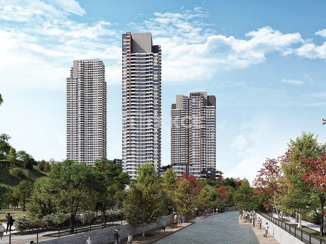 Апартаменты в Анкаре, Турция, 152 м² - фото 3