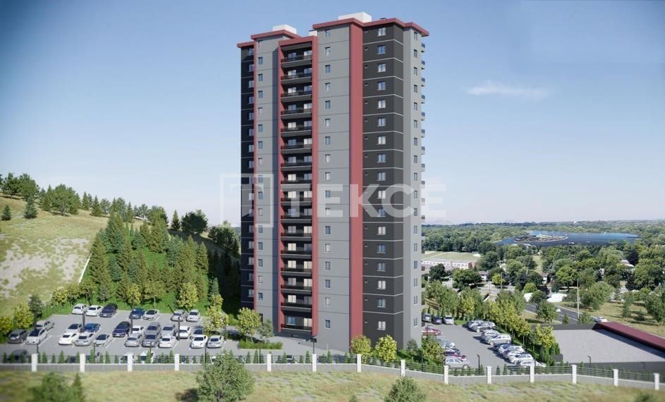 Апартаменты в Анкаре, Турция, 64 м² - фото 3