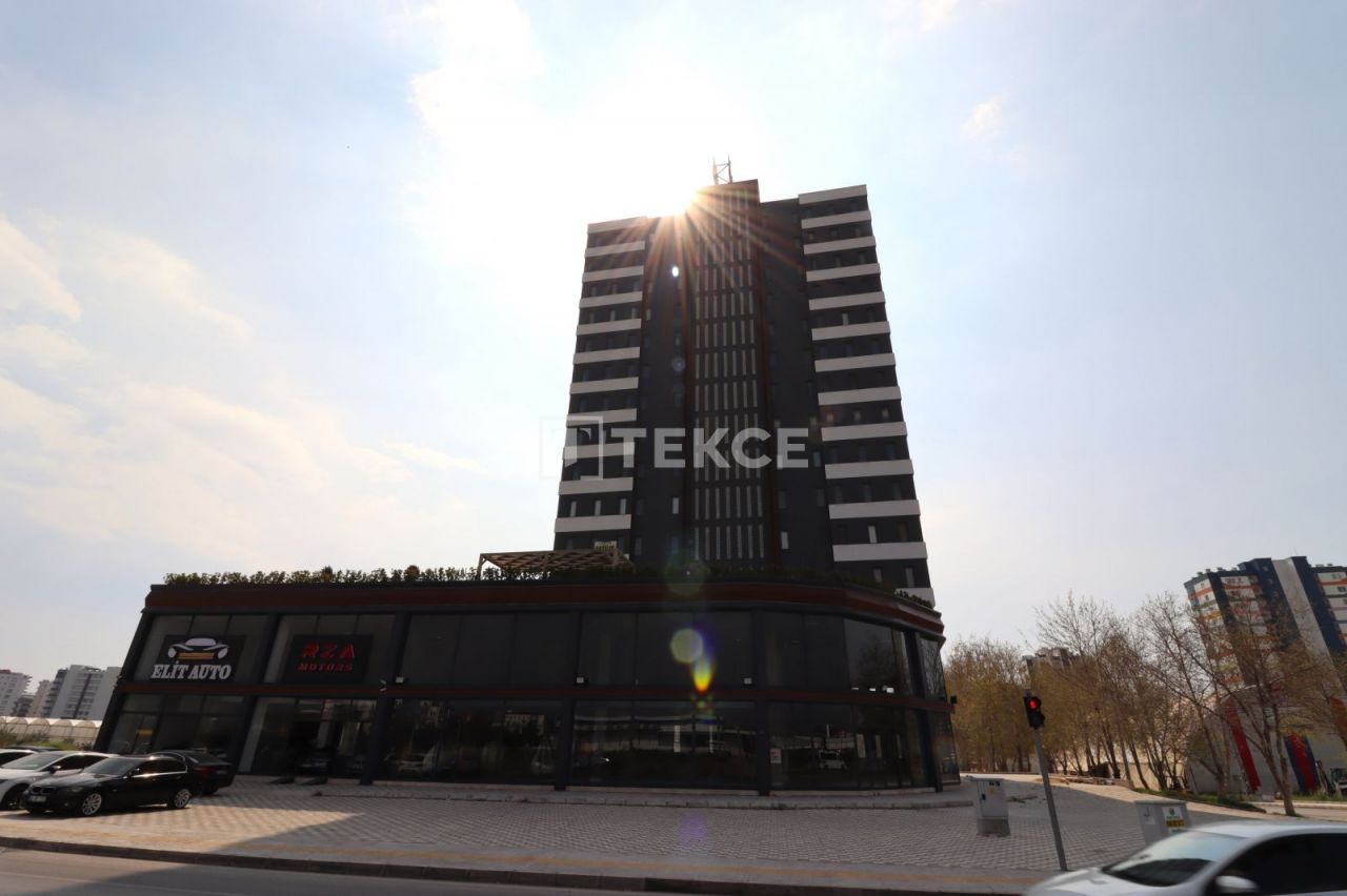 Апартаменты Эрдемли, Турция, 250 м² - фото 3