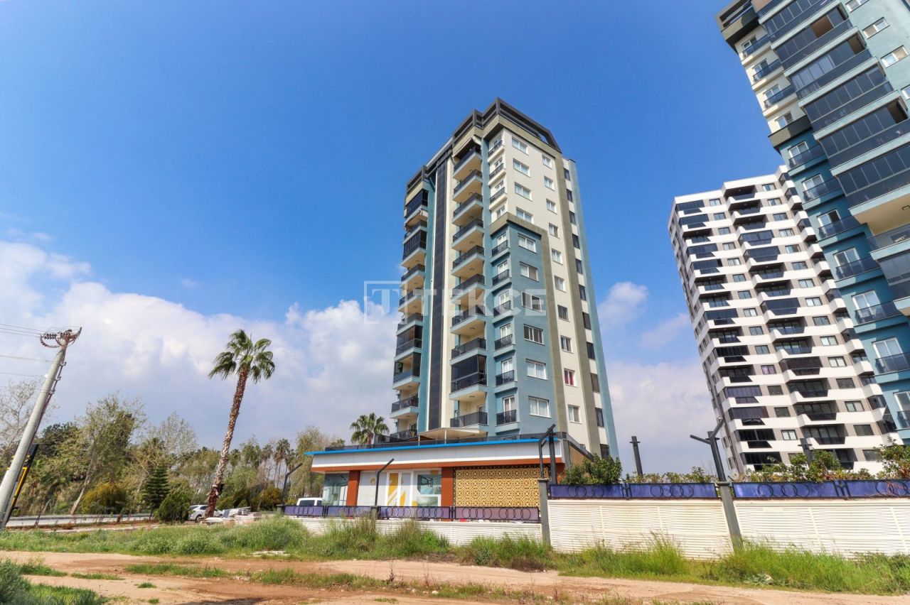 Апартаменты Эрдемли, Турция, 170 м² - фото 3