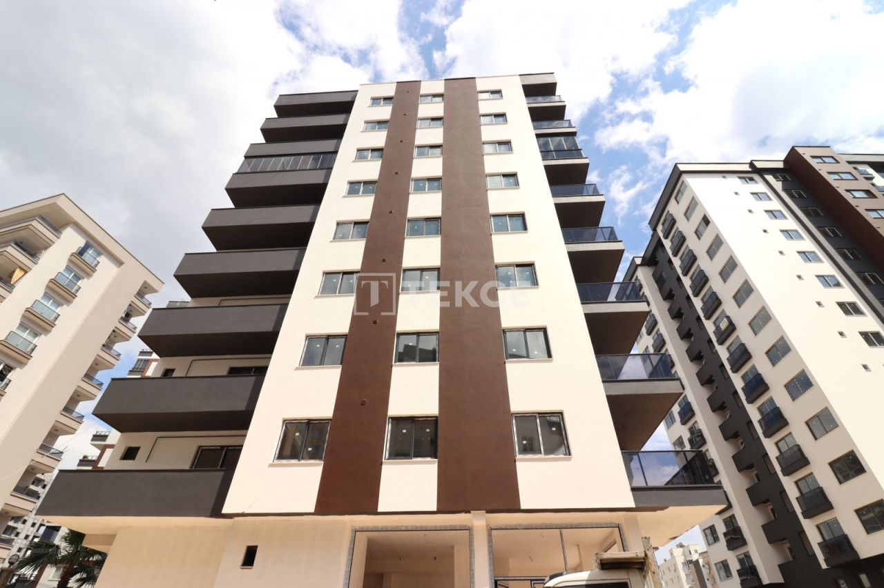Апартаменты Эрдемли, Турция, 180 м² - фото 3