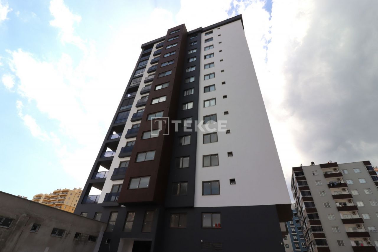 Апартаменты Эрдемли, Турция, 325 м² - фото 3