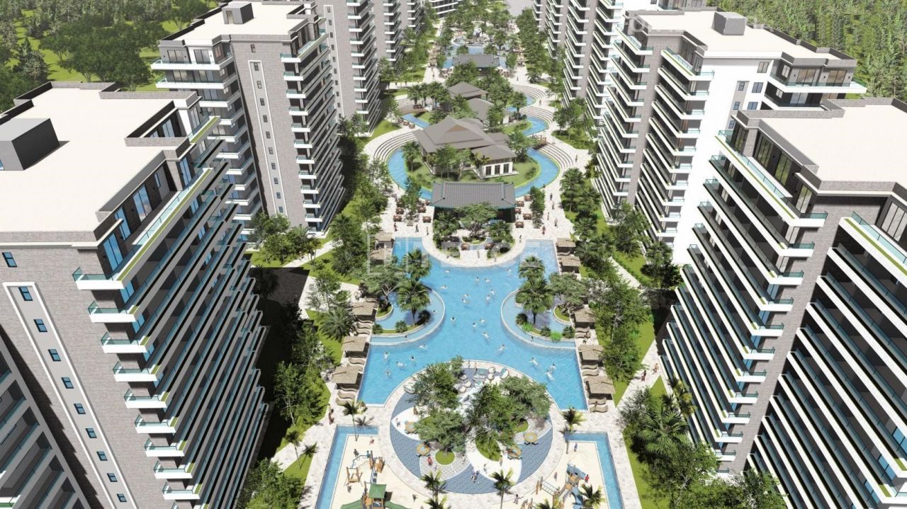 Апартаменты в Искеле, Кипр, 94 м² - фото 3