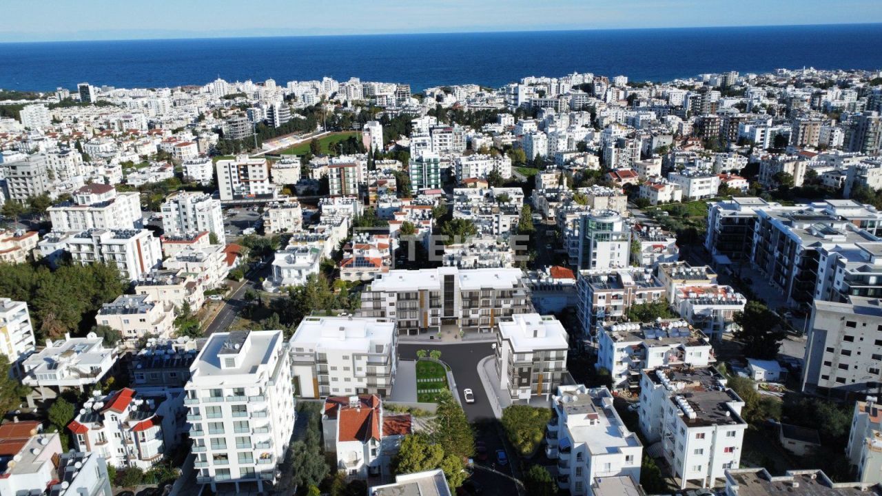Апартаменты в Кирении, Кипр, 92 м² - фото 3