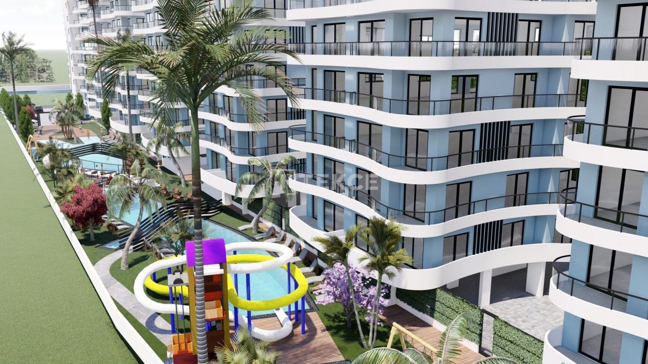 Апартаменты в Искеле, Кипр, 104 м² - фото 3