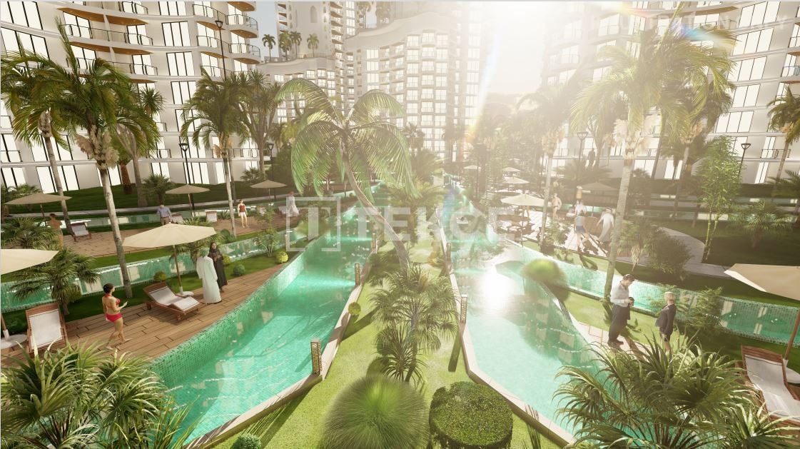 Апартаменты в Искеле, Кипр, 54 м² - фото 3